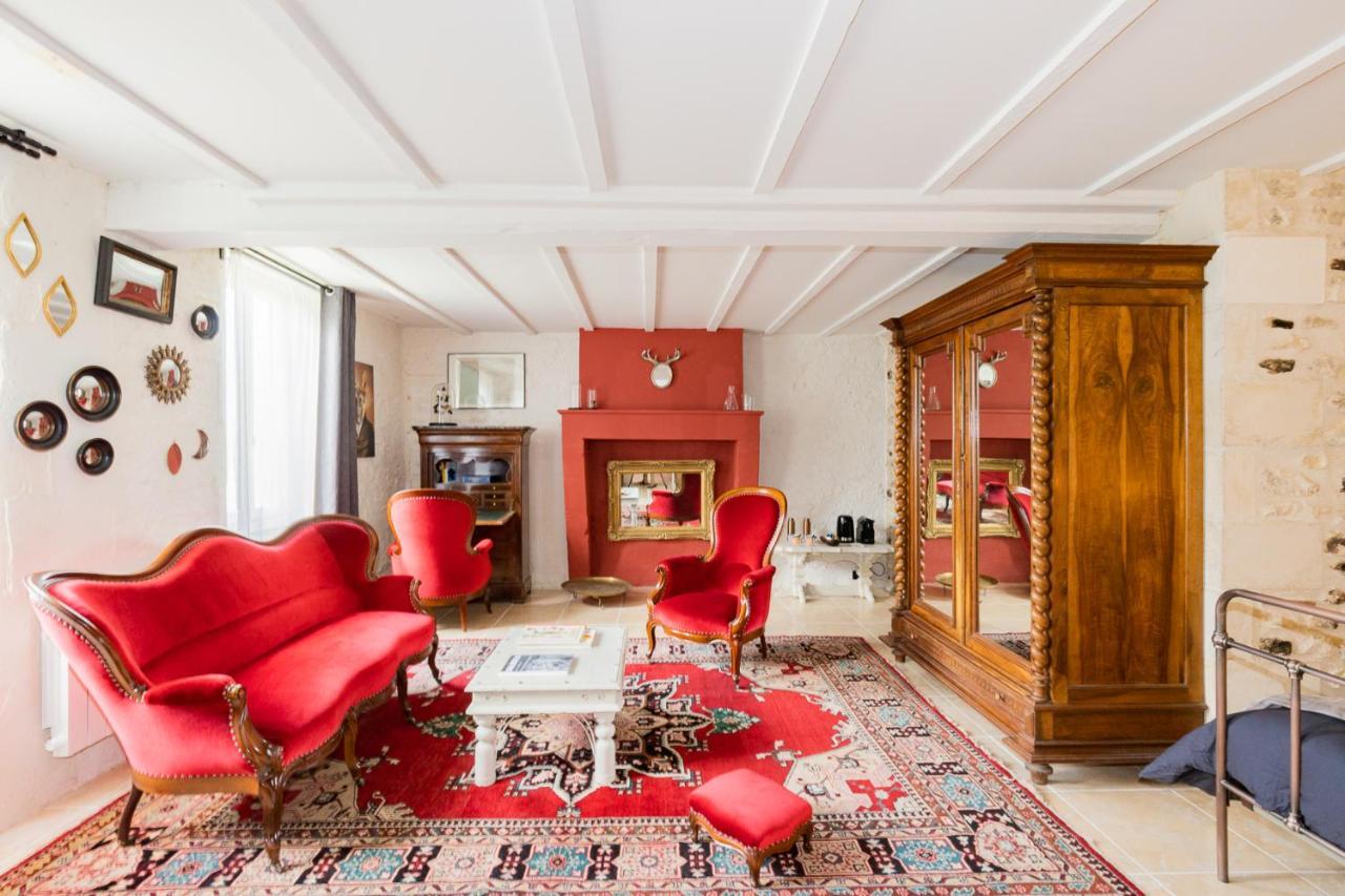 Hôtel La Forge d'Audaire à Mérignac Extérieur photo