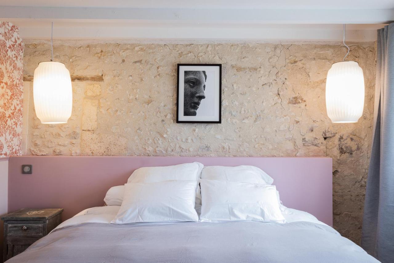Hôtel La Forge d'Audaire à Mérignac Extérieur photo