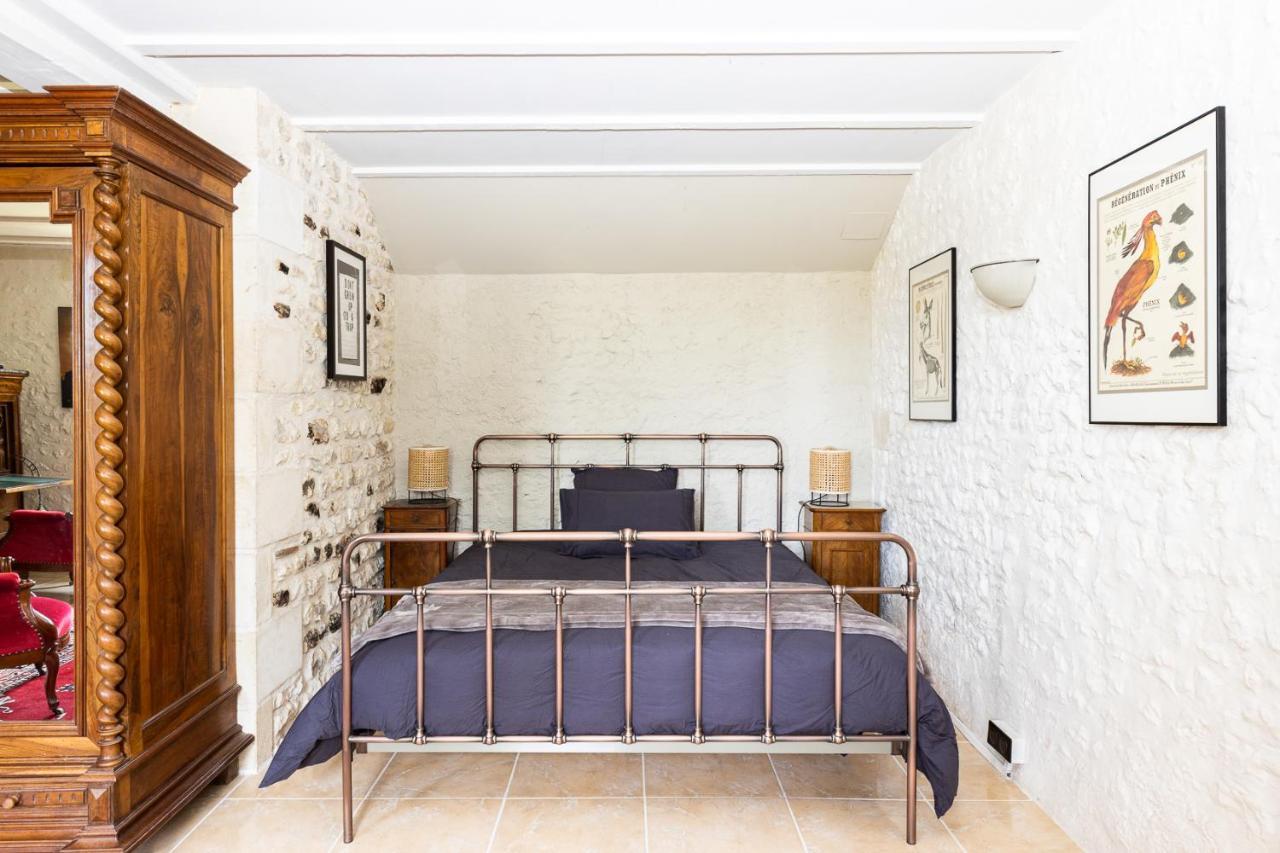 Hôtel La Forge d'Audaire à Mérignac Extérieur photo